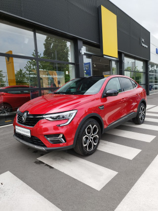 RENAULT MEGANE CONQUEST techno TCe 140 EDC