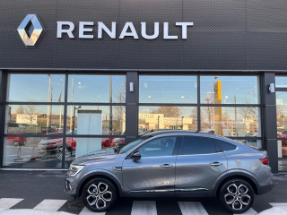 RENAULT MEGANE CONQUEST techno TCe 140 EDC 