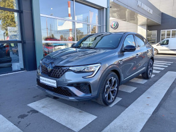 RENAULT MEGANE CONQUEST techno TCe 140 EDC 