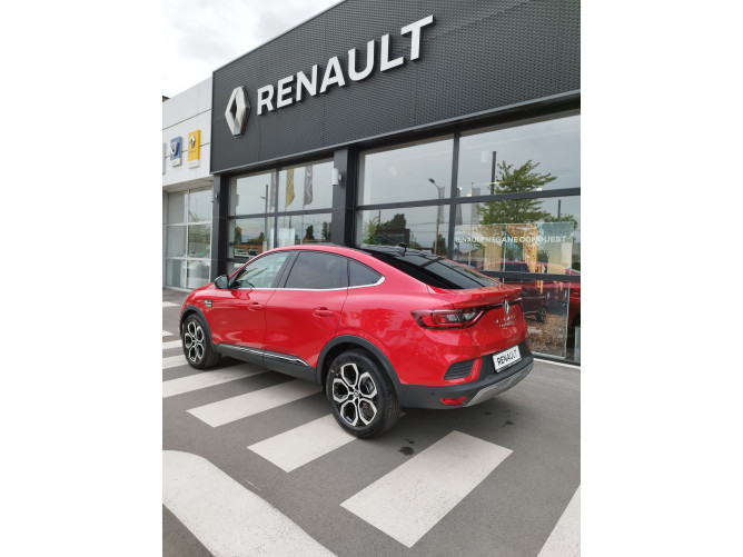 RENAULT MEGANE CONQUEST techno TCe 140 EDC 
