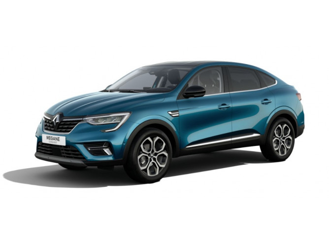 RENAULT MEGANE CONQUEST techno TCe 140 EDC 