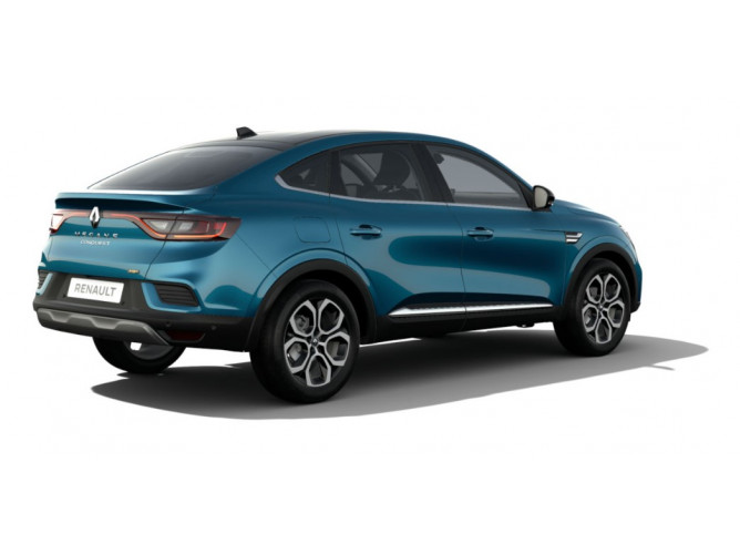 RENAULT MEGANE CONQUEST techno TCe 140 EDC 