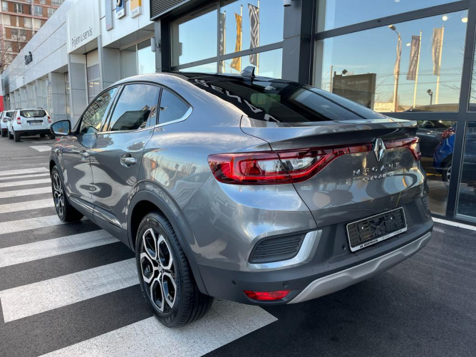 RENAULT MEGANE CONQUEST techno TCe 140 EDC 