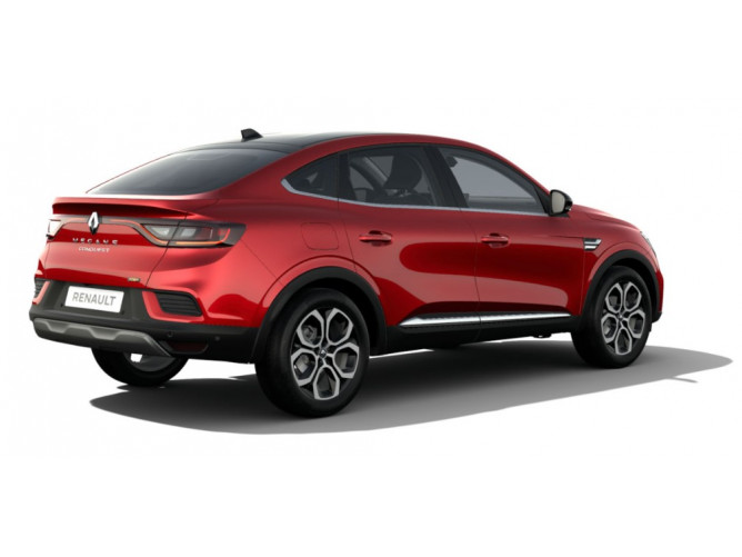 RENAULT MEGANE CONQUEST techno TCe 140 EDC 