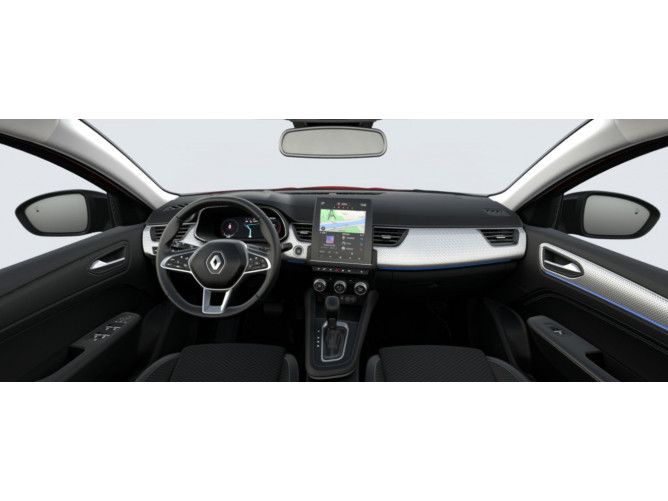 RENAULT MEGANE CONQUEST techno TCe 140 EDC 