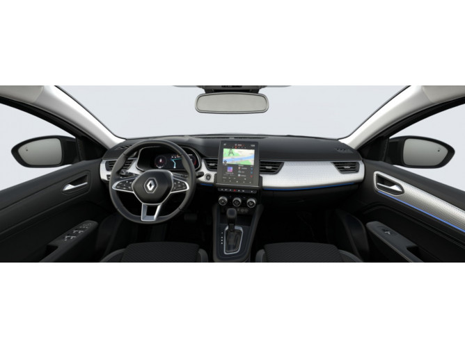 RENAULT MEGANE CONQUEST techno TCe 140 EDC 
