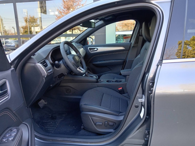 RENAULT MEGANE CONQUEST techno TCe 140 EDC 