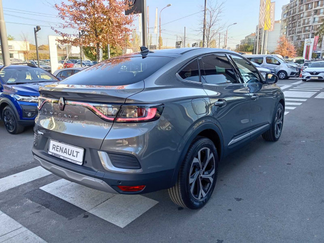 RENAULT MEGANE CONQUEST techno TCe 140 EDC 