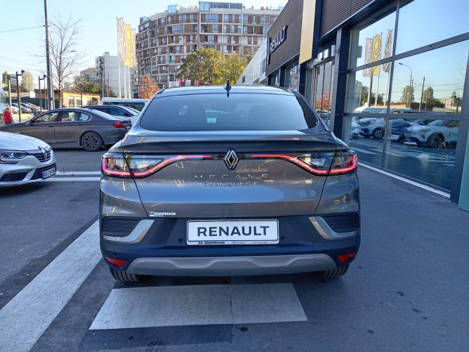 RENAULT MEGANE CONQUEST techno TCe 140 EDC 