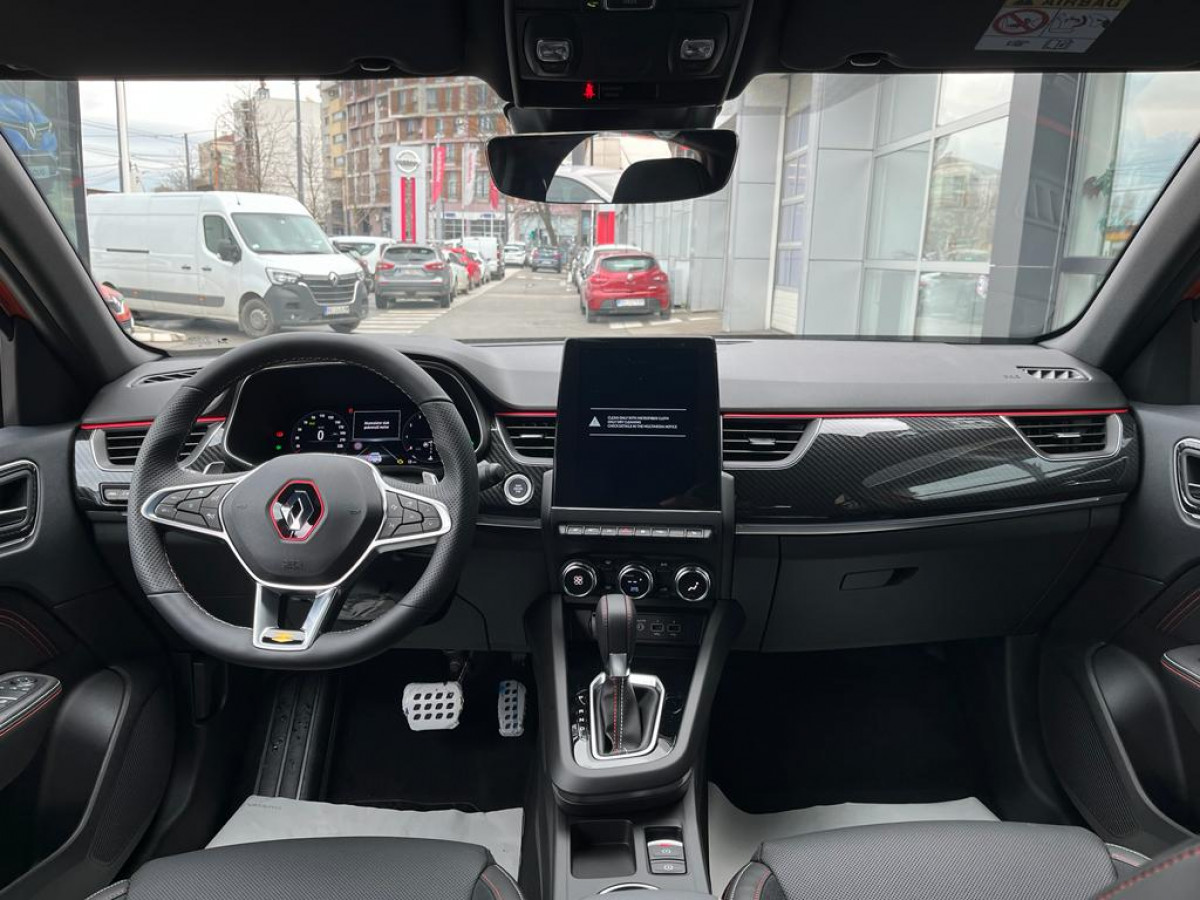RENAULT MEGANE CONQUEST R.S. Line TCe 160 EDC