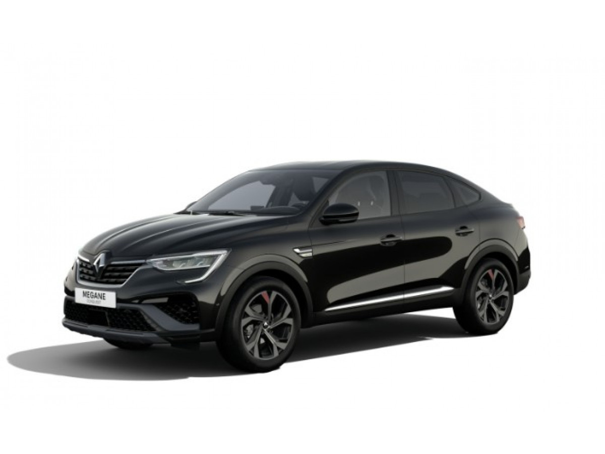 RENAULT MEGANE CONQUEST R.S. Line TCe 160 EDC