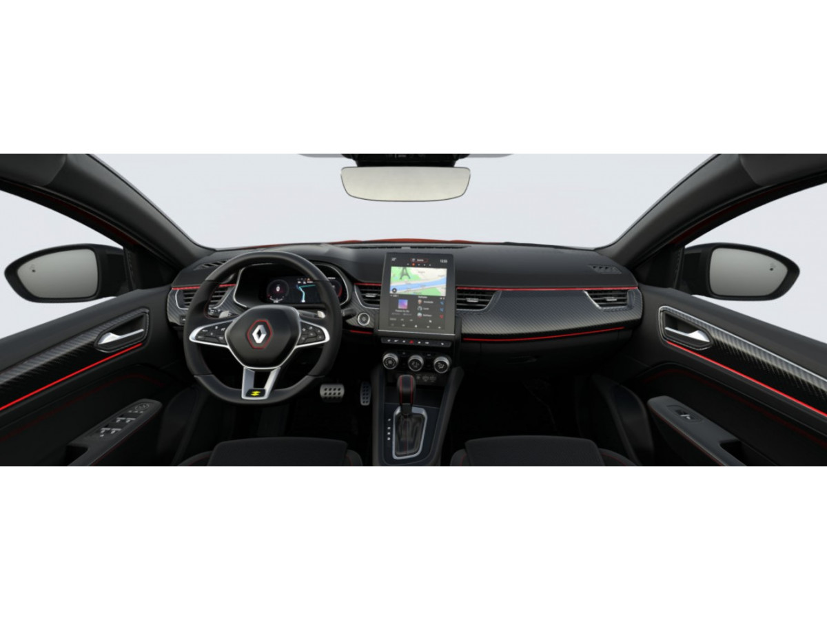 RENAULT MEGANE CONQUEST R.S. Line TCe 160 EDC