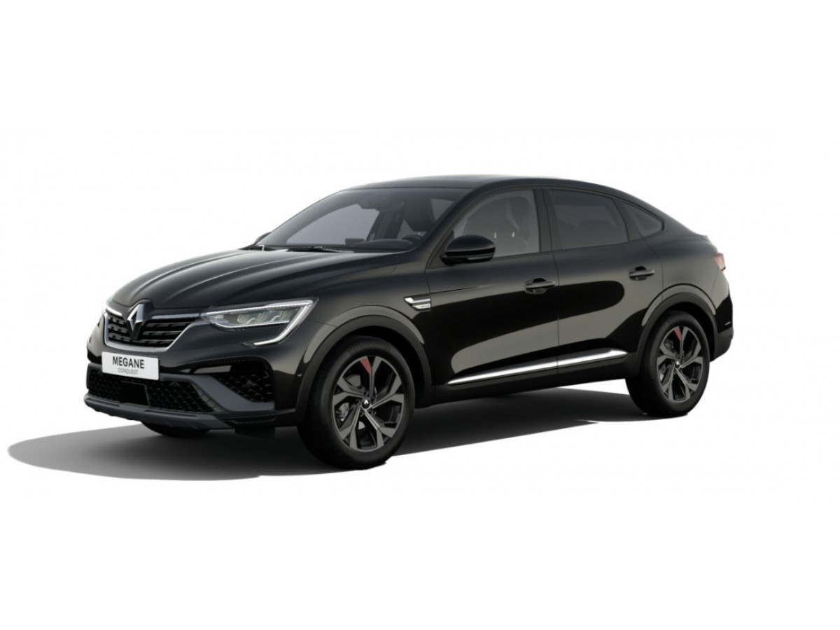 RENAULT MEGANE CONQUEST R.S. Line TCe 160 EDC