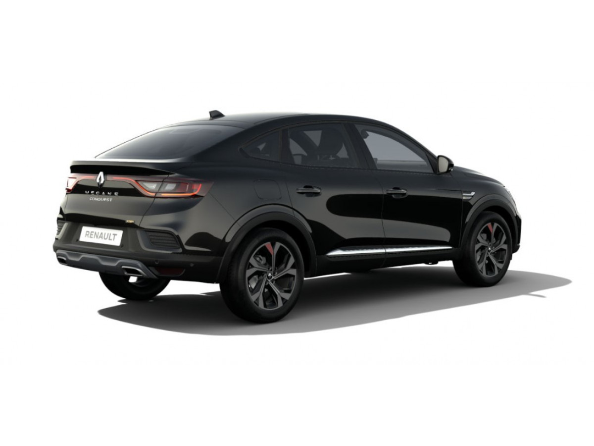 RENAULT MEGANE CONQUEST R.S. Line TCe 160 EDC