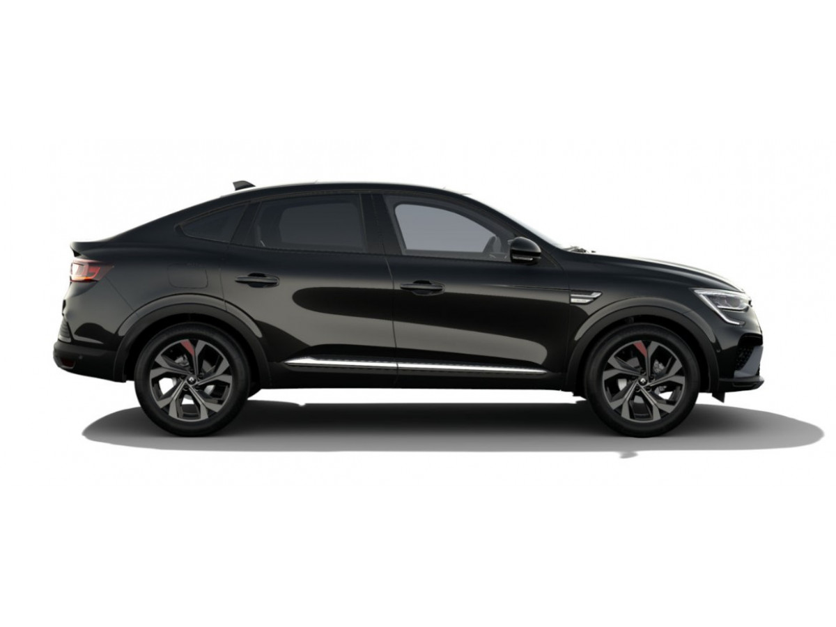 RENAULT MEGANE CONQUEST R.S. Line TCe 160 EDC