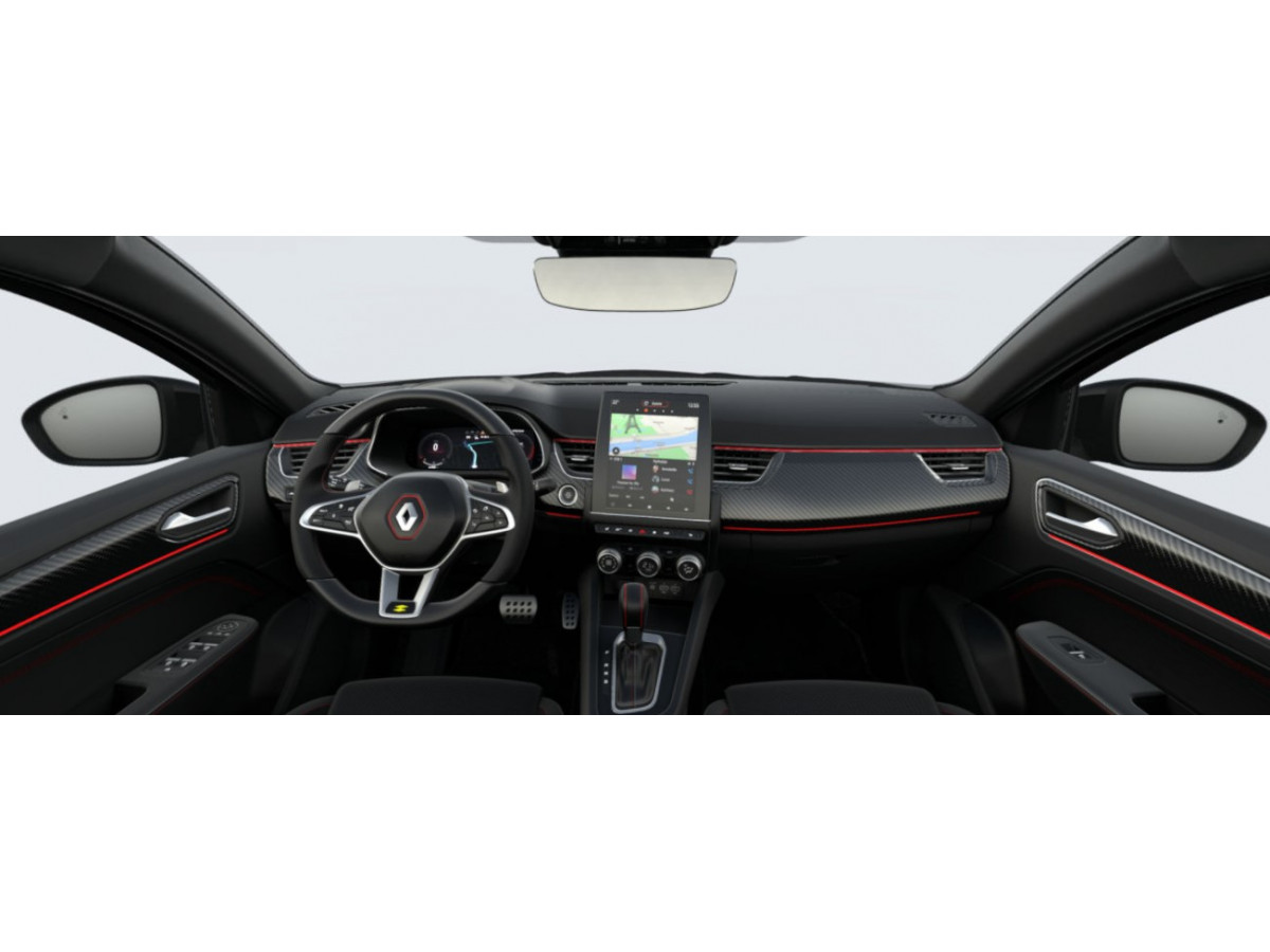 RENAULT MEGANE CONQUEST R.S. Line TCe 160 EDC