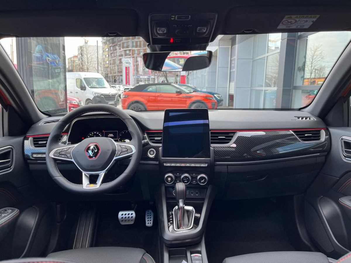 RENAULT MEGANE CONQUEST R.S. Line TCe 160 EDC