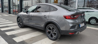 RENAULT MEGANE CONQUEST R.S. Line TCe 160 EDC