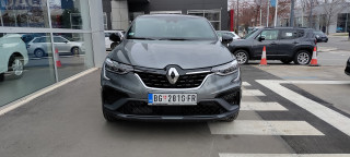 RENAULT MEGANE CONQUEST R.S. Line TCe 160 EDC 