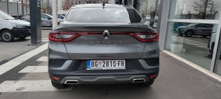 RENAULT MEGANE CONQUEST R.S. Line TCe 160 EDC