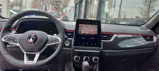RENAULT MEGANE CONQUEST R.S. Line TCe 160 EDC
