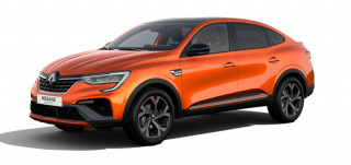 RENAULT MEGANE CONQUEST R.S. Line TCe 160 EDC