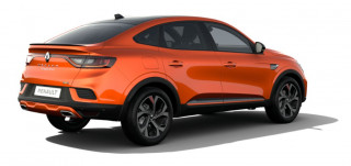 RENAULT MEGANE CONQUEST R.S. Line TCe 160 EDC