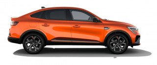 RENAULT MEGANE CONQUEST R.S. Line TCe 160 EDC