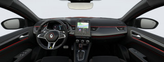 RENAULT MEGANE CONQUEST R.S. Line TCe 160 EDC
