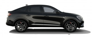 RENAULT MEGANE CONQUEST R.S. Line TCe 160 EDC