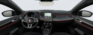 RENAULT MEGANE CONQUEST R.S. Line TCe 160 EDC