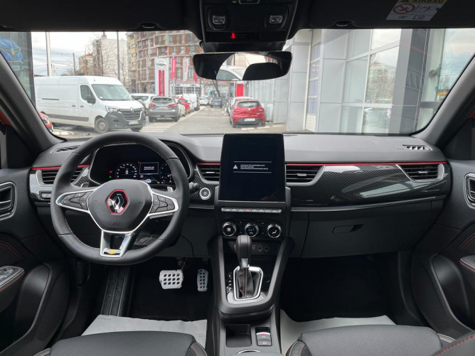 RENAULT MEGANE CONQUEST R.S. Line TCe 160 EDC 