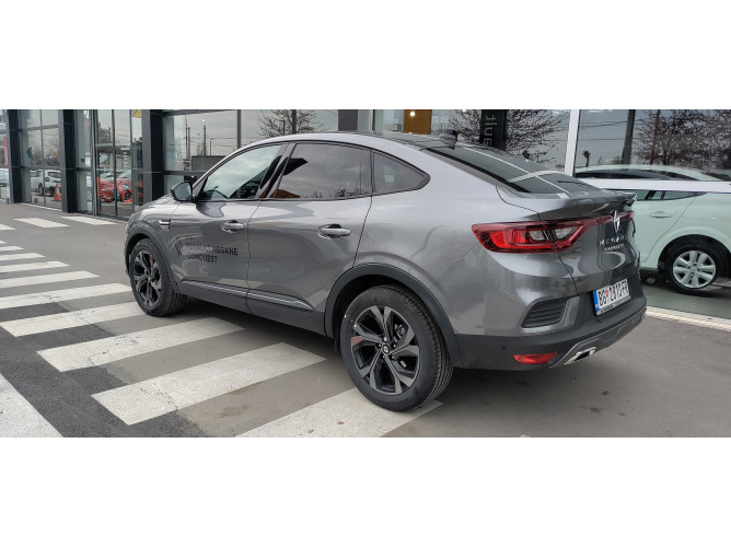 RENAULT MEGANE CONQUEST R.S. Line TCe 160 EDC 