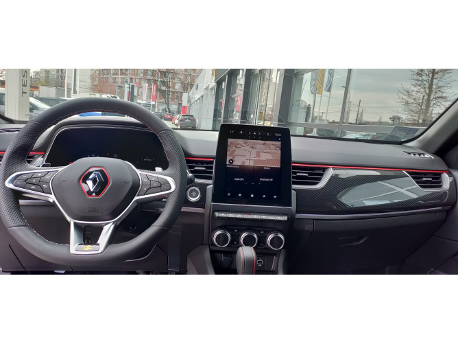 RENAULT MEGANE CONQUEST R.S. Line TCe 160 EDC 