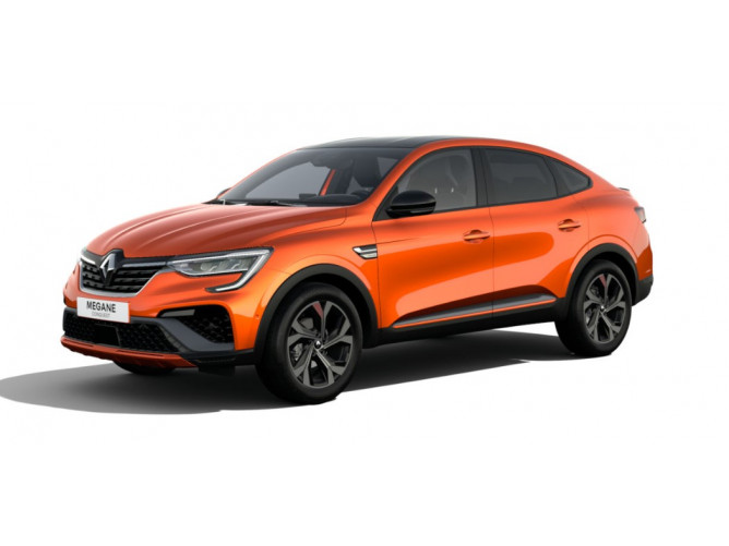 RENAULT MEGANE CONQUEST R.S. Line TCe 160 EDC 
