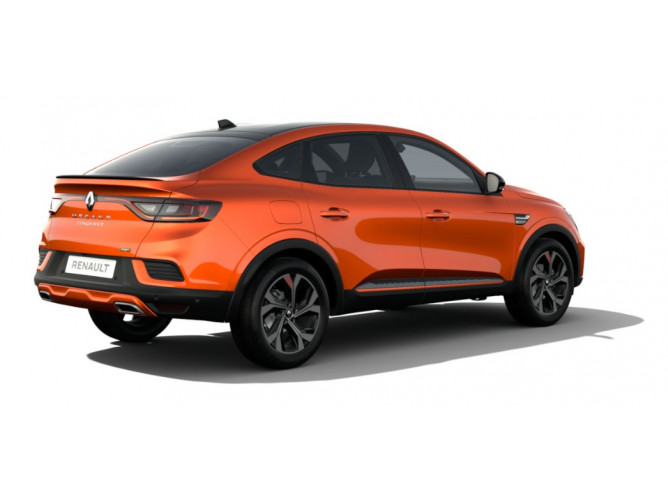 RENAULT MEGANE CONQUEST R.S. Line TCe 160 EDC 