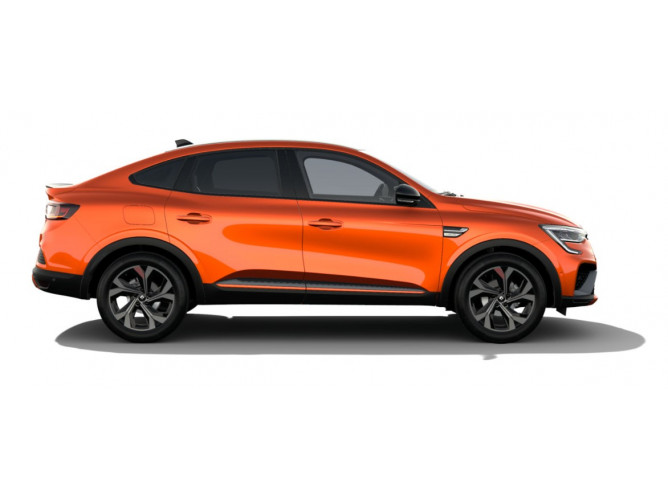 RENAULT MEGANE CONQUEST R.S. Line TCe 160 EDC 