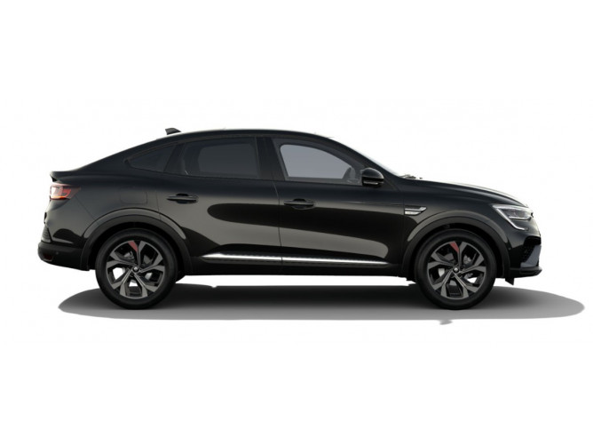 RENAULT MEGANE CONQUEST R.S. Line TCe 160 EDC 