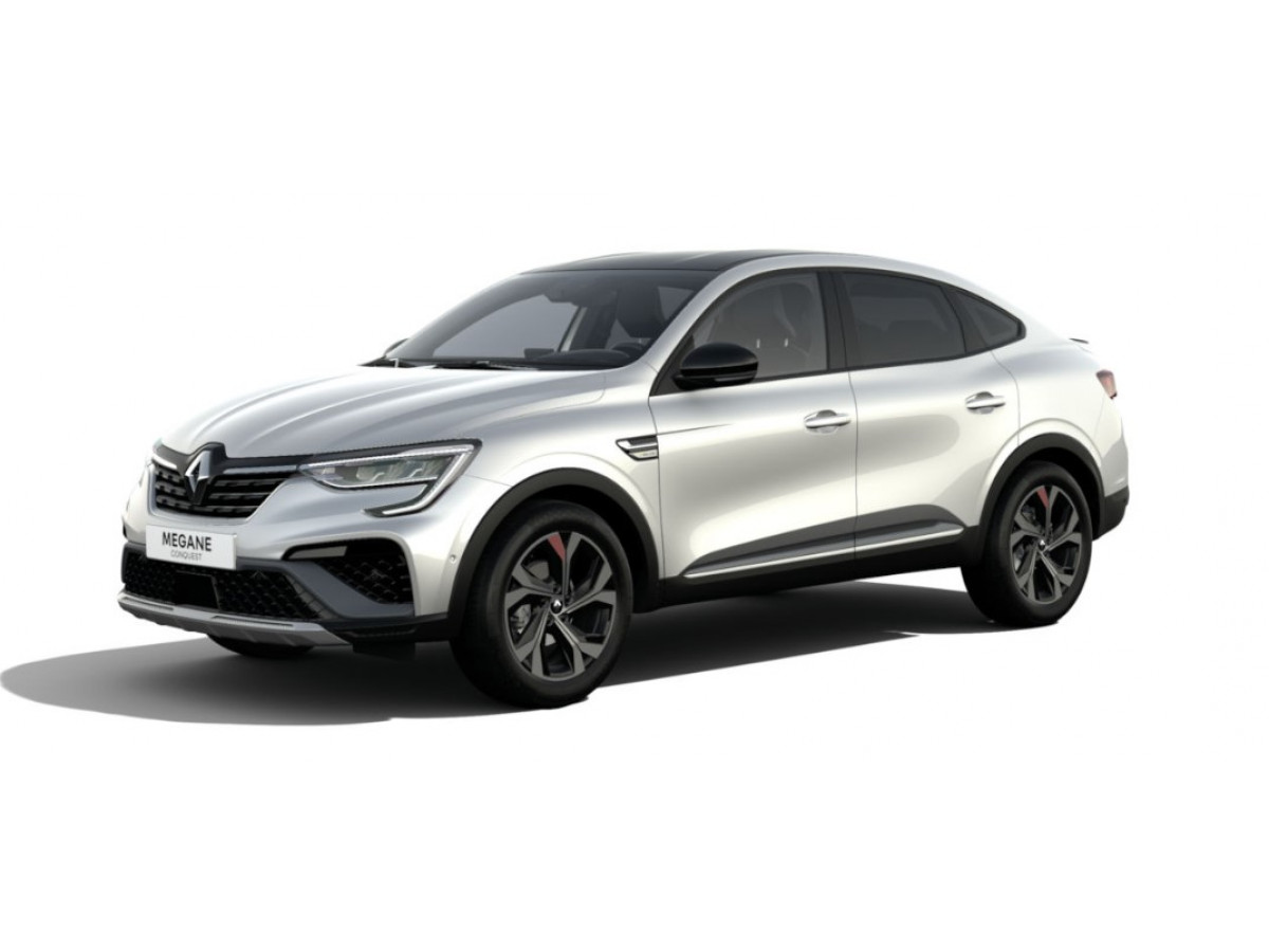 RENAULT MEGANE CONQUEST R.S. Line TCe 160 EDC