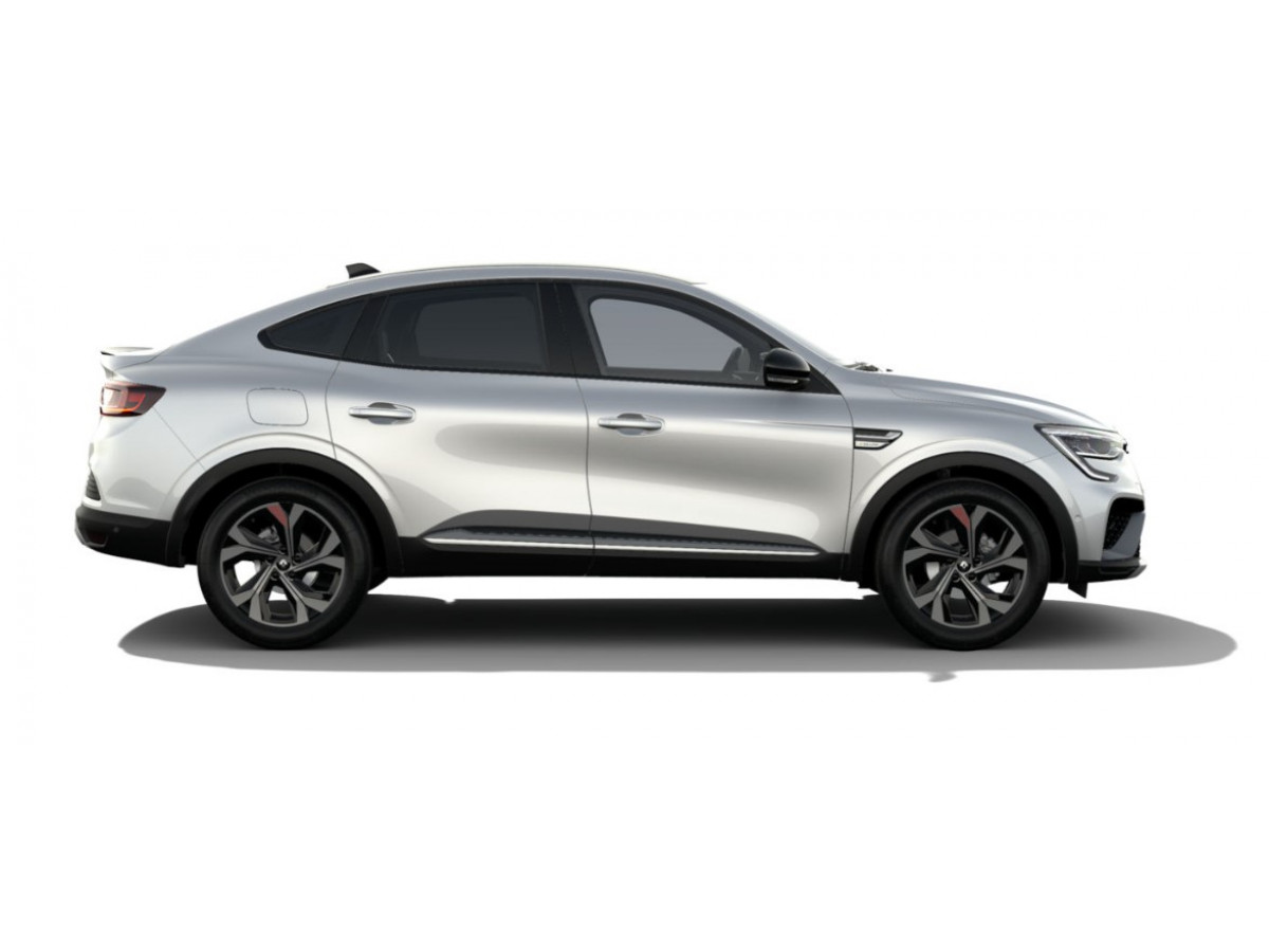 RENAULT MEGANE CONQUEST R.S. Line TCe 160 EDC