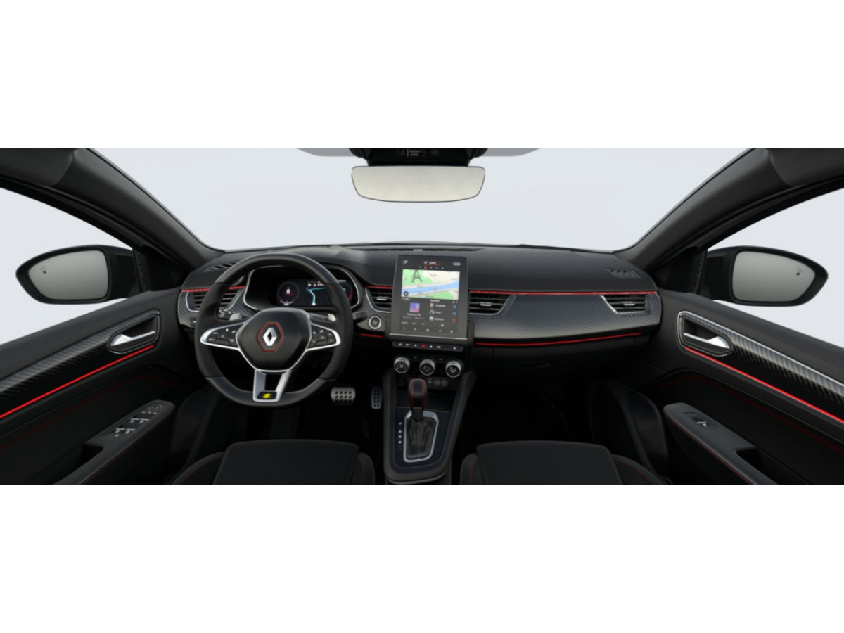 RENAULT MEGANE CONQUEST R.S. Line TCe 160 EDC