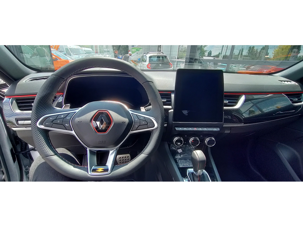 RENAULT MEGANE CONQUEST R.S. Line TCe 160 EDC