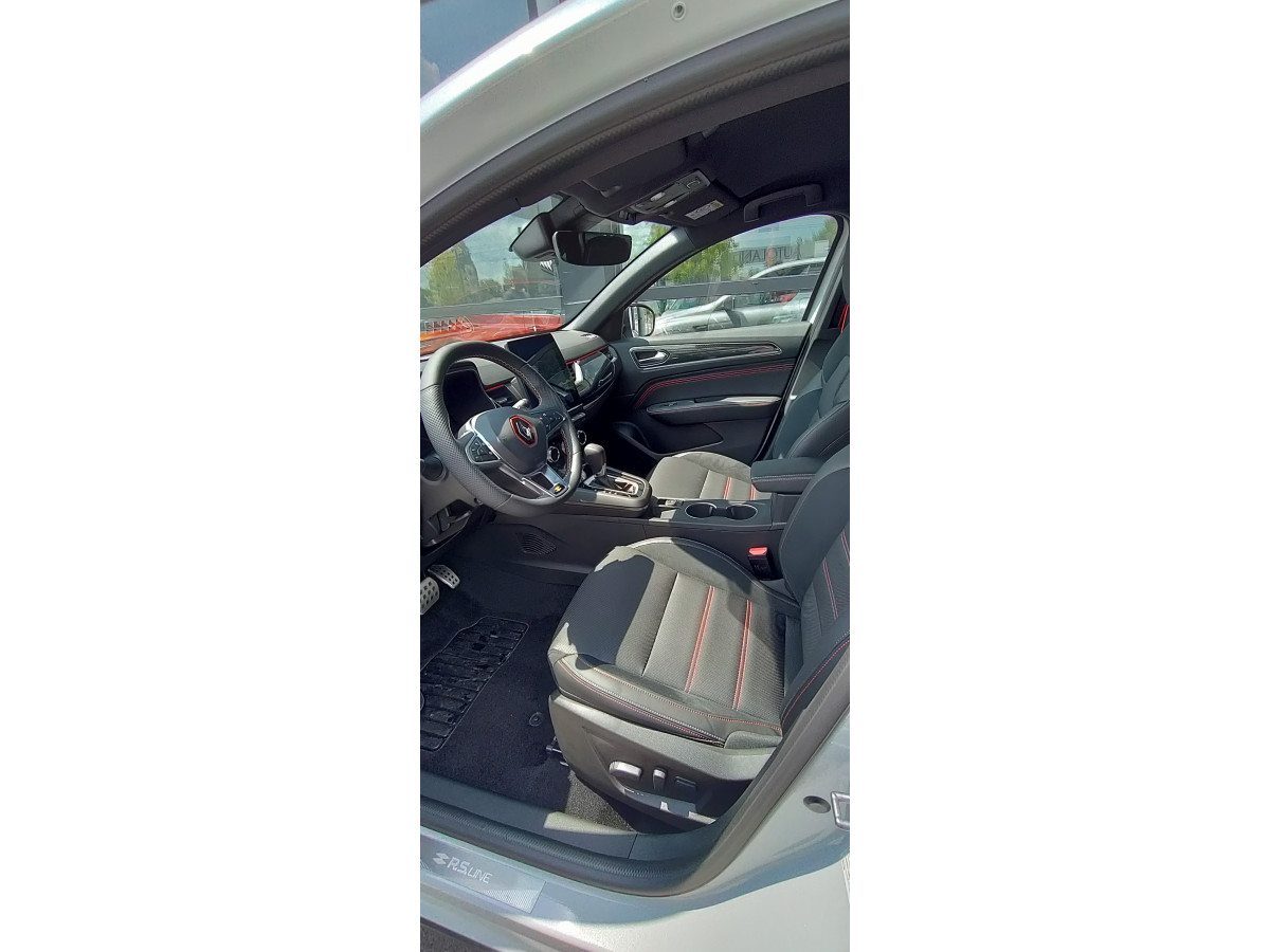 RENAULT MEGANE CONQUEST R.S. Line TCe 160 EDC