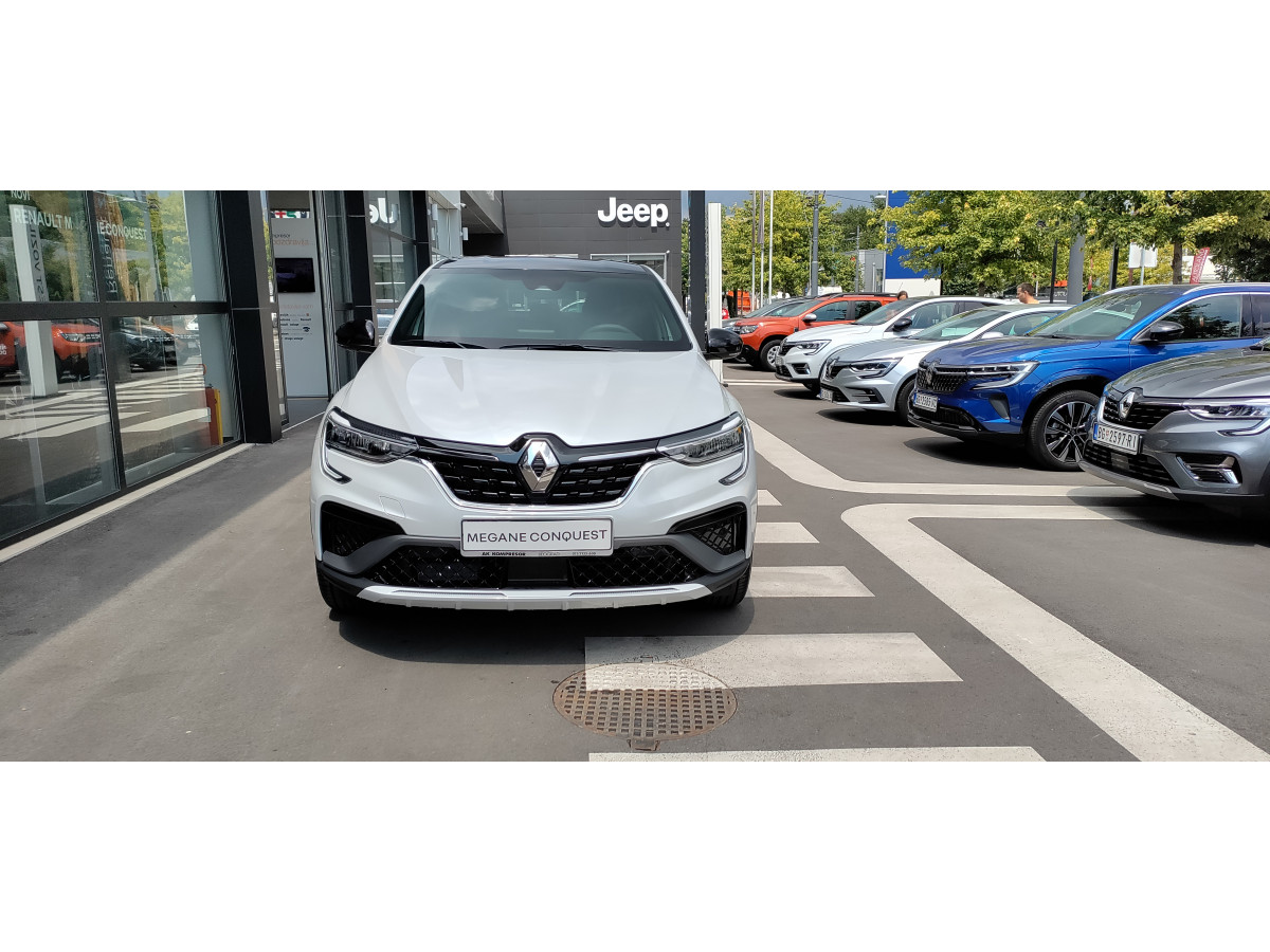 RENAULT MEGANE CONQUEST R.S. Line TCe 160 EDC