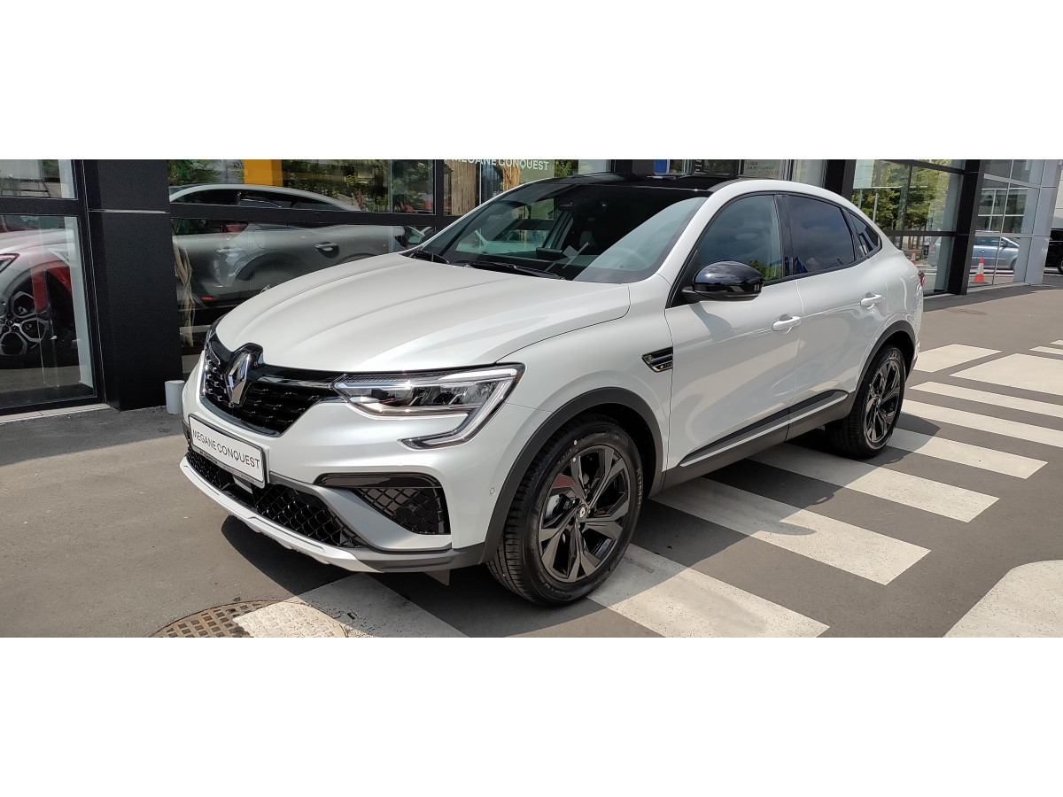 RENAULT MEGANE CONQUEST R.S. Line TCe 160 EDC