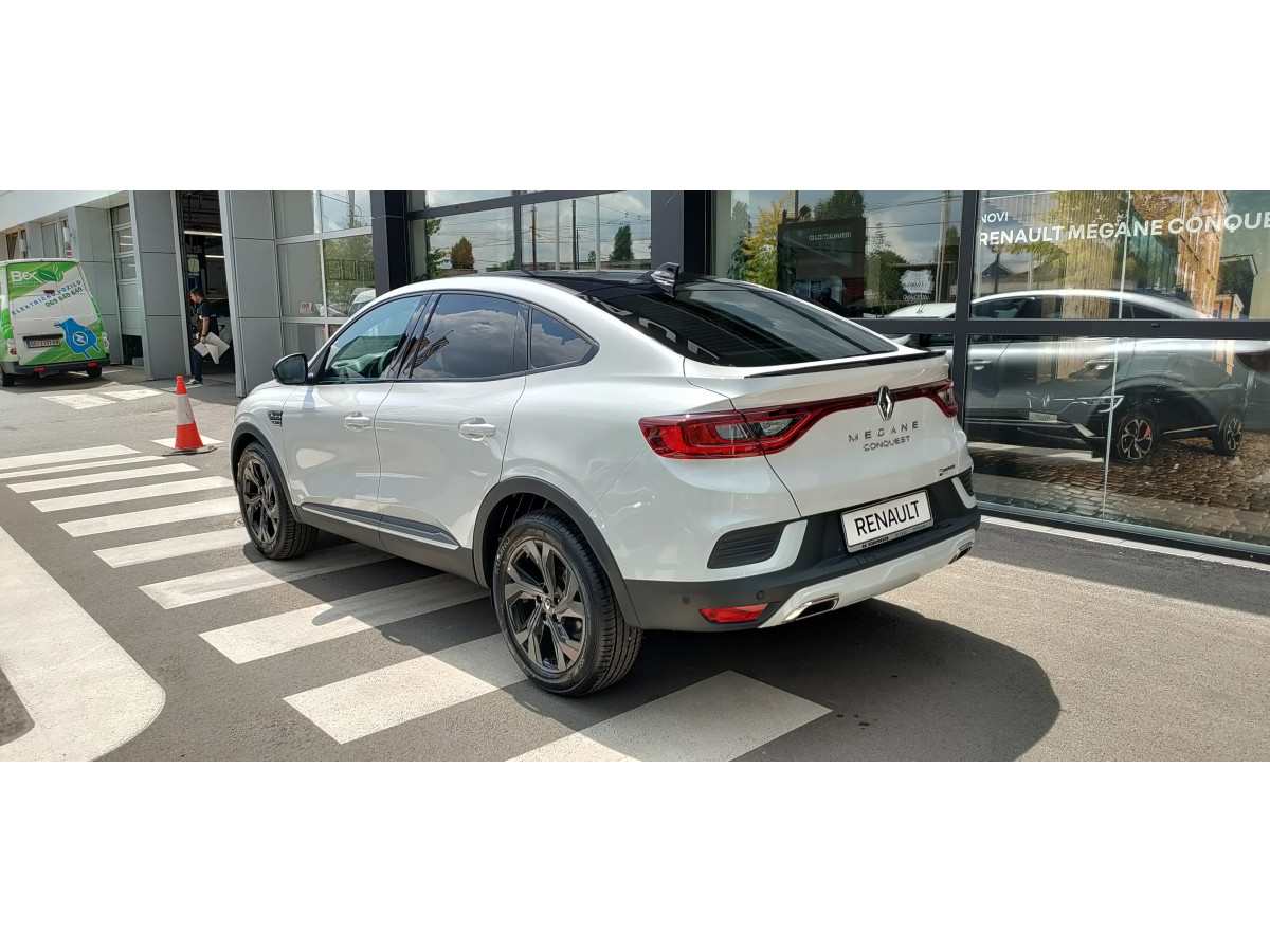 RENAULT MEGANE CONQUEST R.S. Line TCe 160 EDC