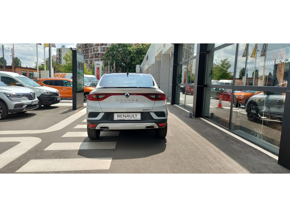 RENAULT MEGANE CONQUEST R.S. Line TCe 160 EDC