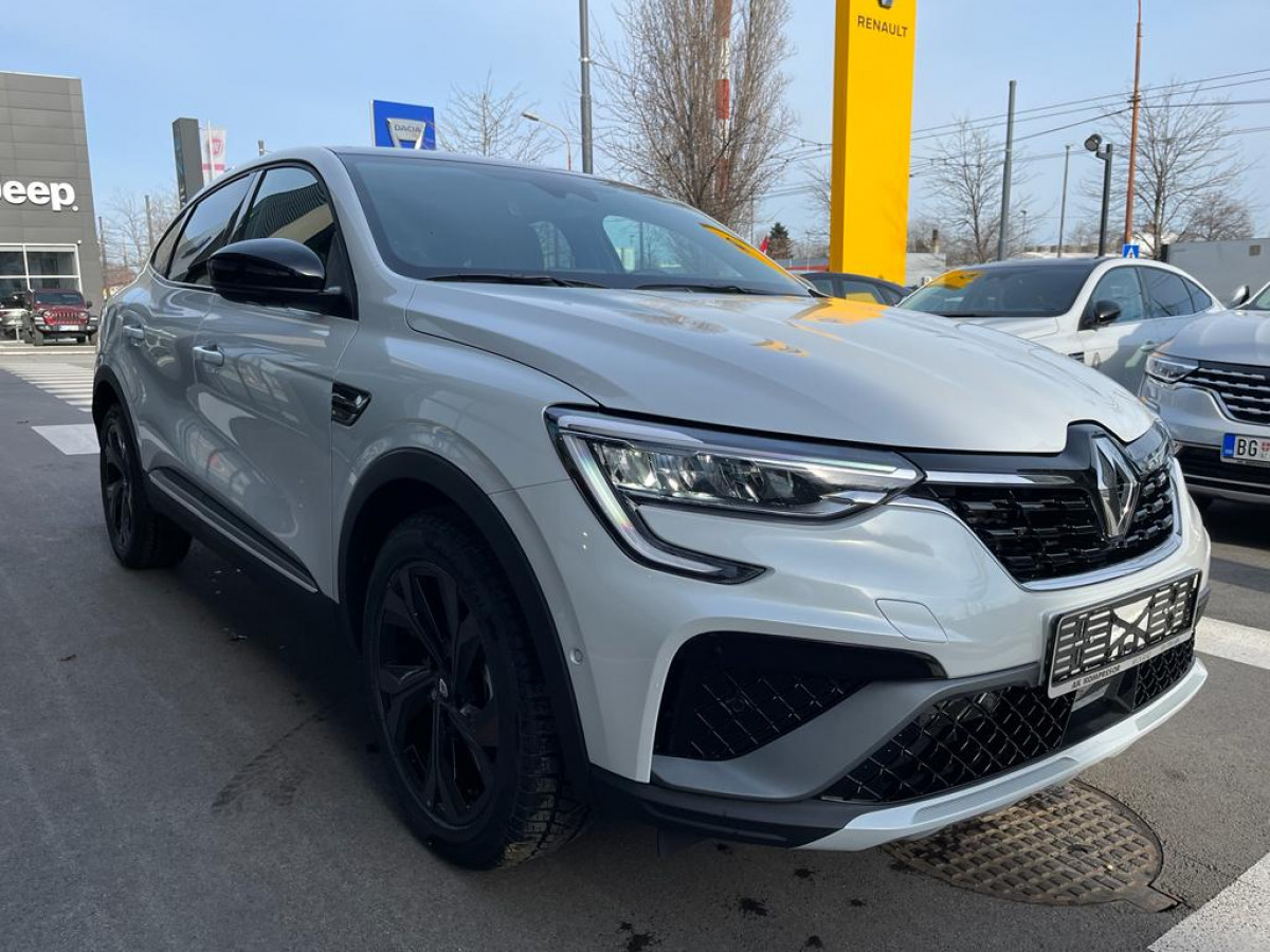 RENAULT MEGANE CONQUEST R.S. Line TCe 160 EDC