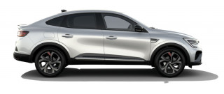 RENAULT MEGANE CONQUEST R.S. Line TCe 160 EDC