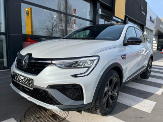 RENAULT MEGANE CONQUEST R.S. Line TCe 160 EDC